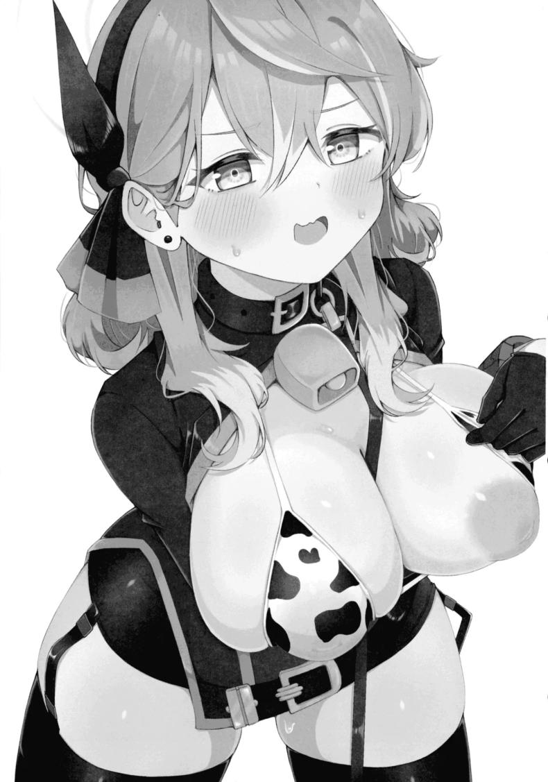 อาโกะมีหัวนมรึเปล่า ภาพ 1