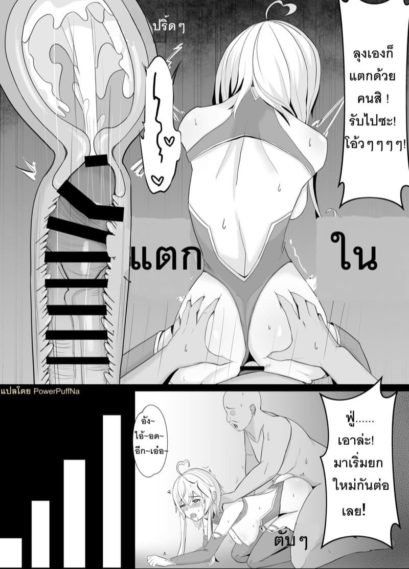 ชายวัยกลางคนเกิดใหม่เป็นตัวประกอบในโลกที่มีสาวน้อยเวทมนตร์ ภาพ 19