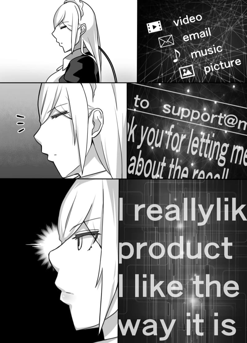 รักร้อนแรงจากหัวใจไร้ชีพ ภาพ 56