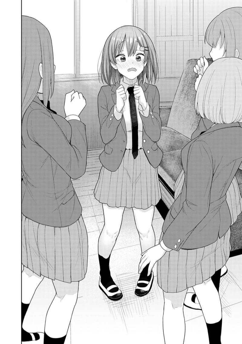 เรื่องราวของผมในฐานะช่างภาพกับสาวชมรมถ่ายภาพในโรงเรียนหญิงล้วน 16 จบ ภาพ 24