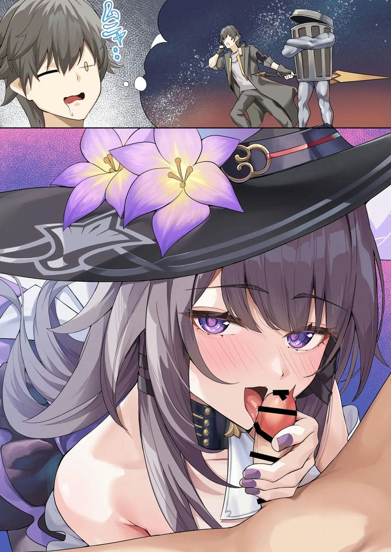 อ่านโดจิน อสุจิจากสวรรค์ แปลไทย