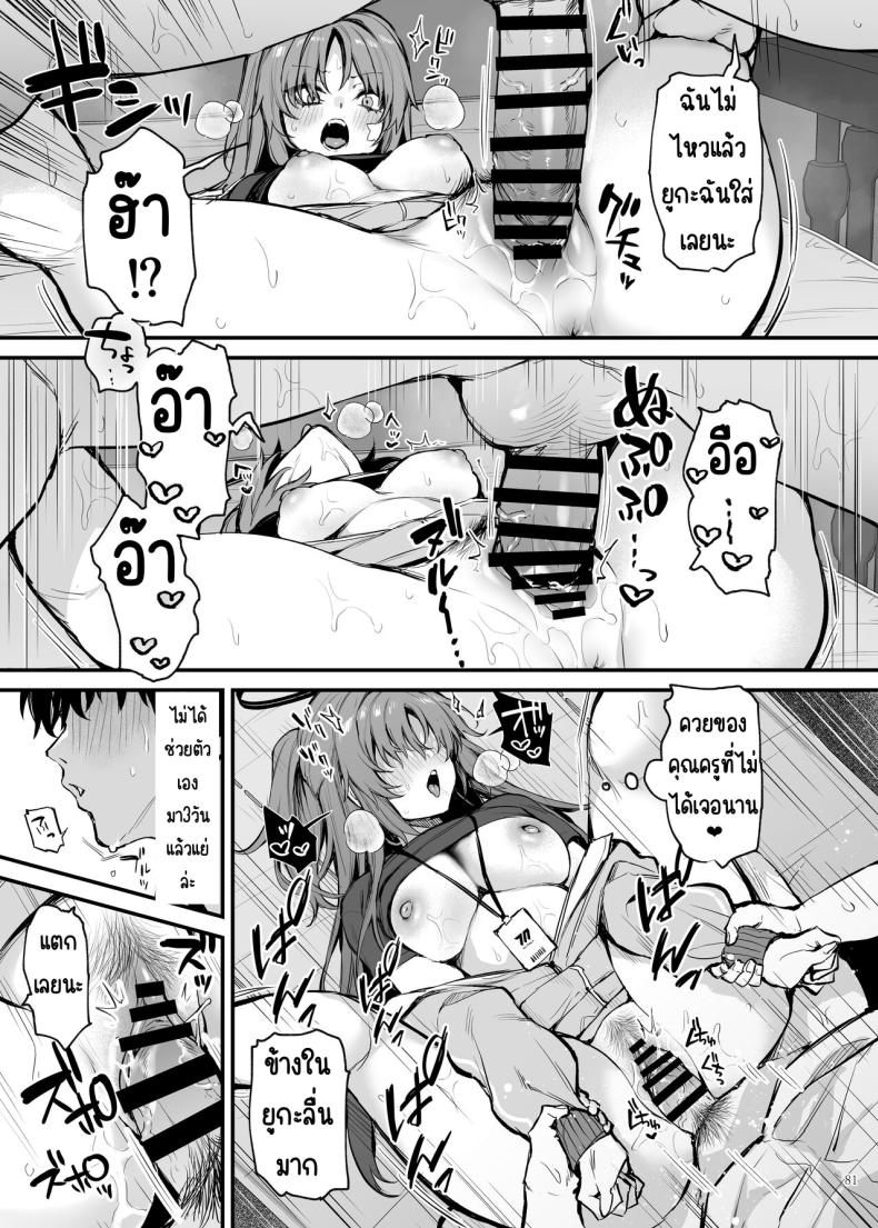 งานฉลองหลังเทศกาล ภาพ 80