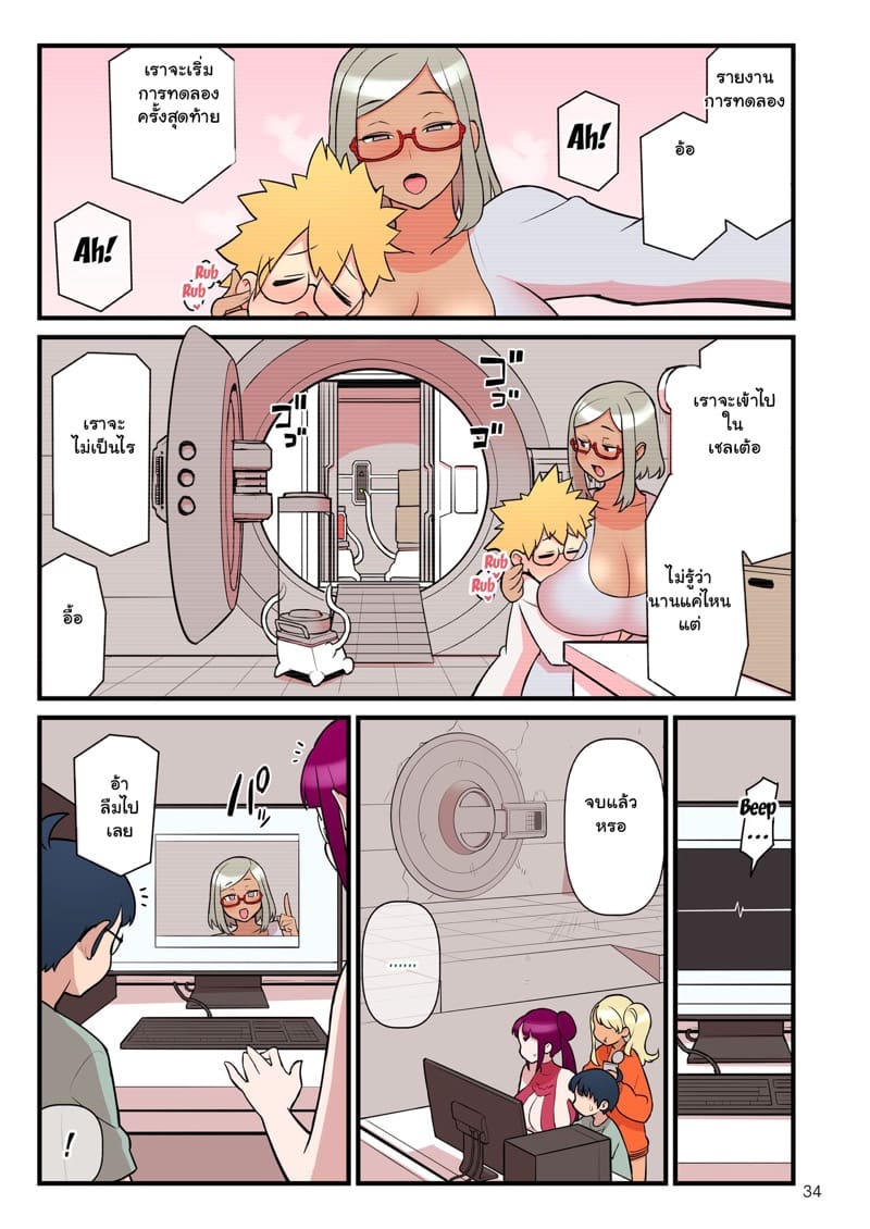 ความบริสุทธิ์ของเธอ ชั้นขอนะ 3.2 ภาพ 4