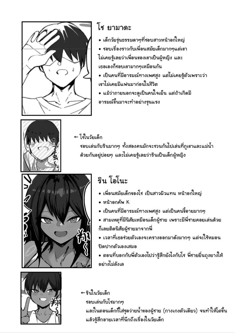 เพื่อนของผมไม่ใช่ผู้ชายหรอกเหรอ ภาพ 39