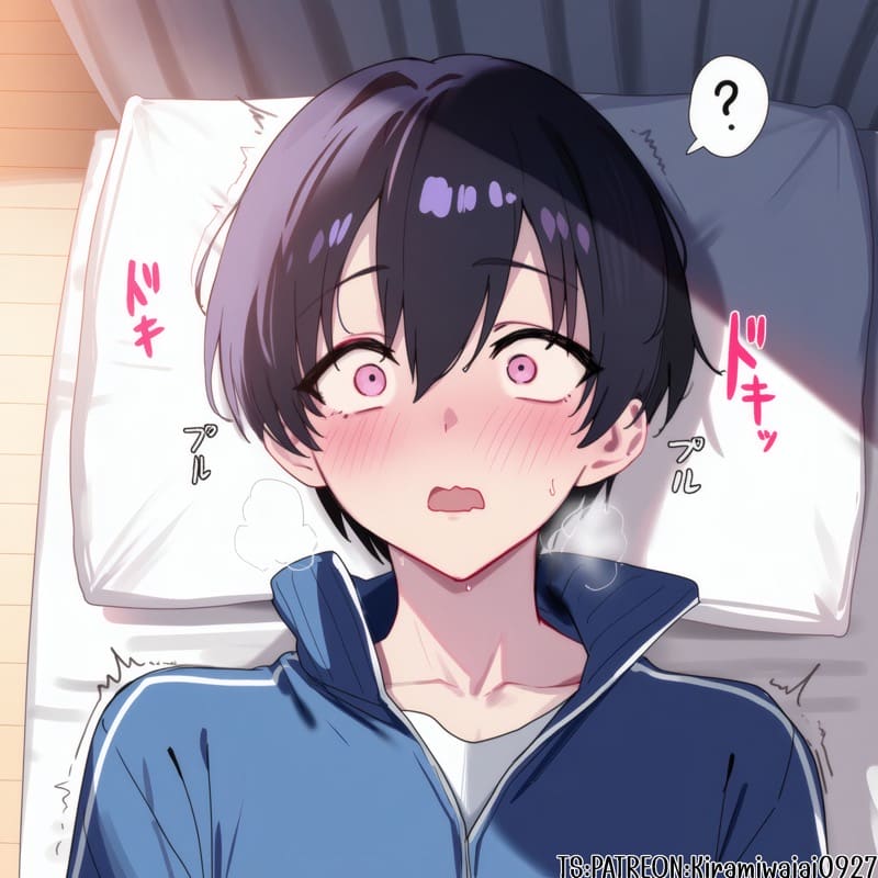 ชิกิโมริซัง เป็นเพื่อนเซ็กส์กับรุ่นพี่แยงกี้ 2-3 ภาพ 18