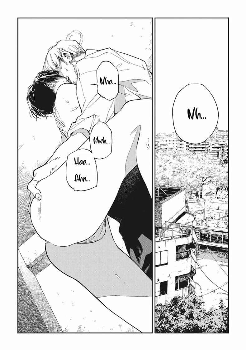 ฮาโตบะซังกับซารุยามะคุง ภาพ 18