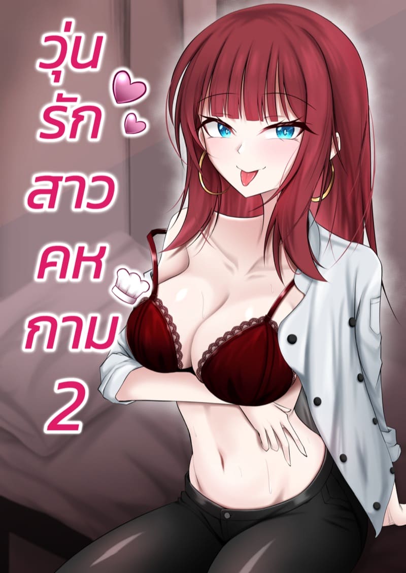 วุ่นรักสาวคหกาม 2