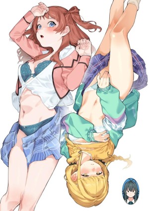 โดจิน ขึ้นอยู่กับพีซังนะ แนว defloration แปลไทย