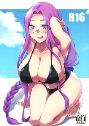 โดจิน ตัวเล็กแบบนี้ น่าสนุกกว่าเดิมใช่ไหมล่ะ แนว bikini แปลไทย