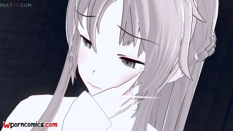 อาสึนะโดนลุงเสียบ ภาพ 15