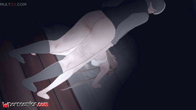 อาสึนะโดนลุงเสียบ ภาพ 19