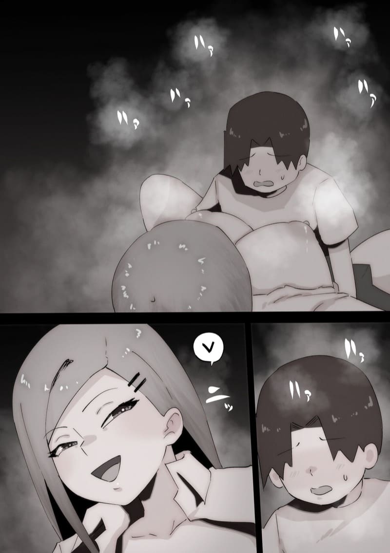 เพื่อนพี่สาวจ้องจะเล่นผม 2 จบ ภาพ 37