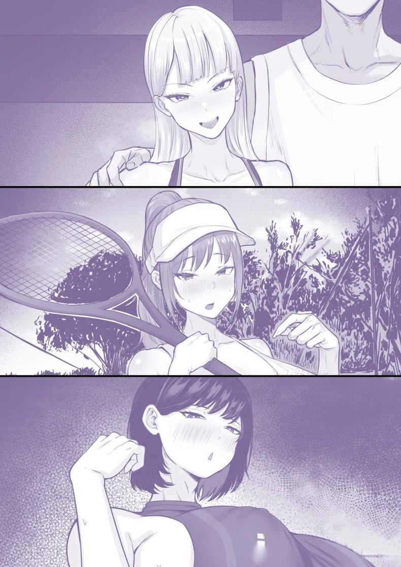 เลือกชมรมนี้มันยากจริงๆ ภาพ 1