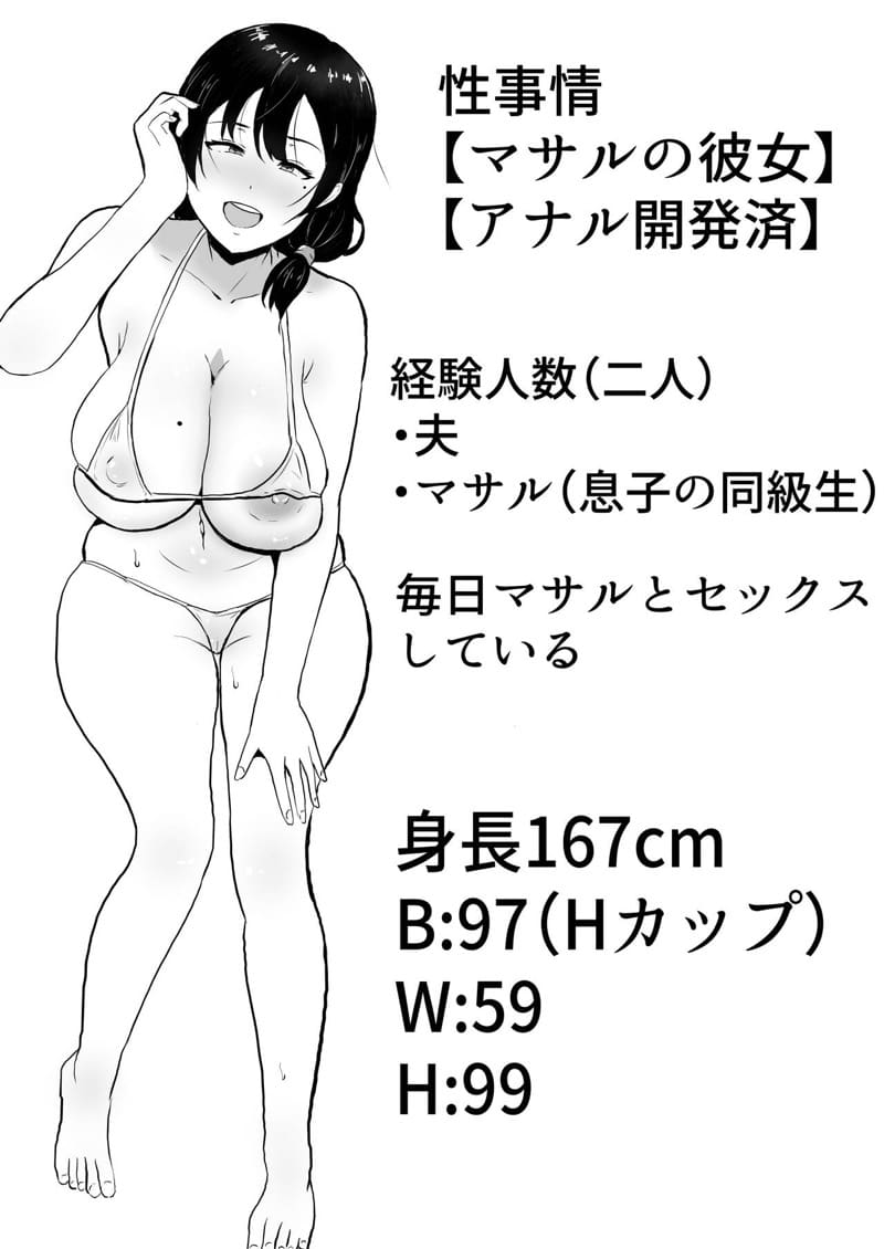 เเม่ของผมเป็นเเฟนของเพื่อนผม 3.1 ภาพ 2