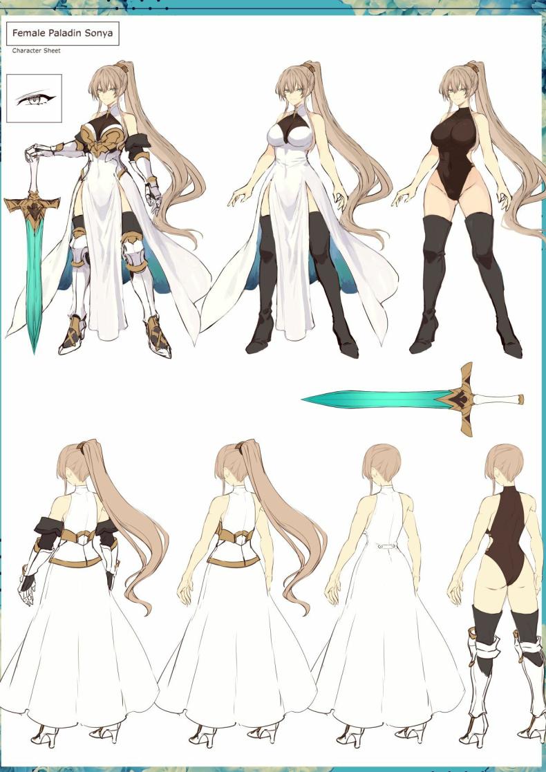 เรื่องราวของกิลด์วัลคีเรีย 1 ภาพ 94