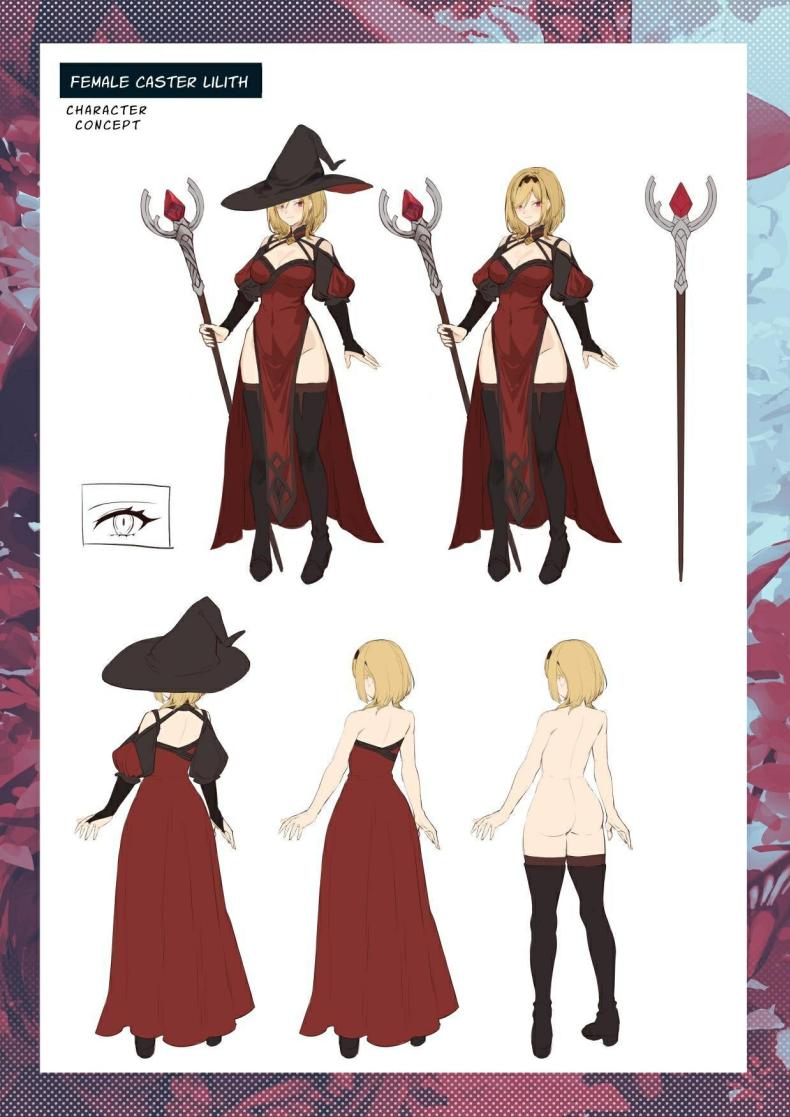 เรื่องราวของกิลด์วัลคีเรีย 4 ภาพ 138