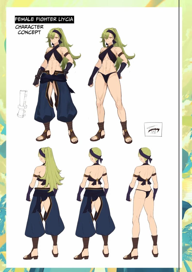 เรื่องราวของกิลด์วัลคีเรีย 5 ภาพ 141