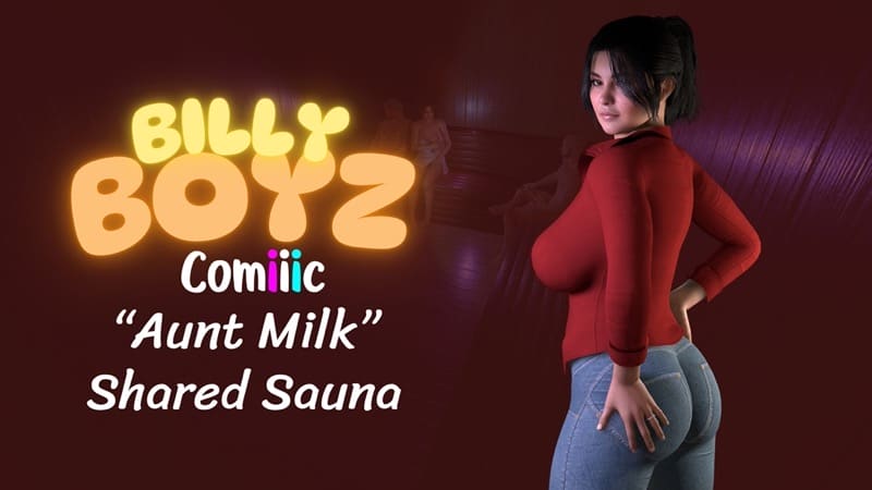 อบซาวน่ากับป้ามิลค์ ภาพ 0