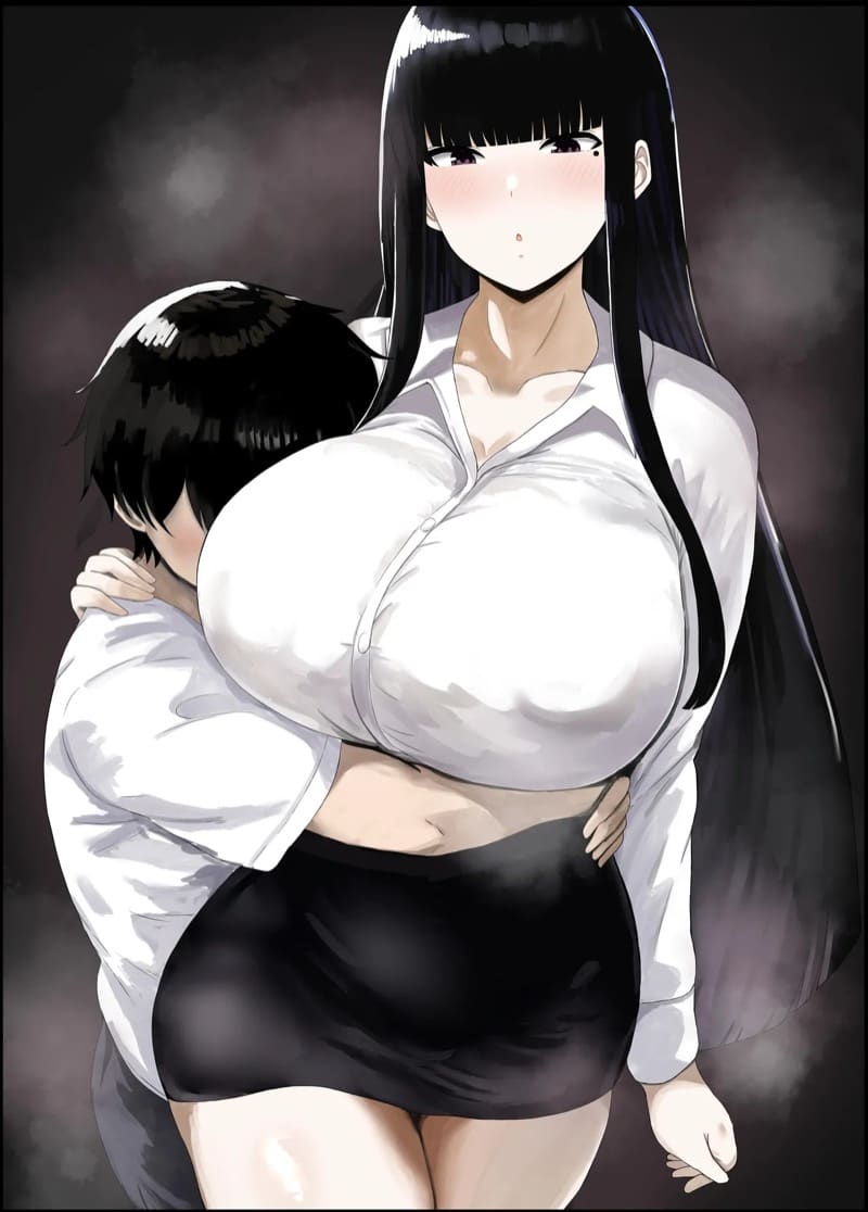 หลงรักแม่เพื่อนนมโต ภาพ 1