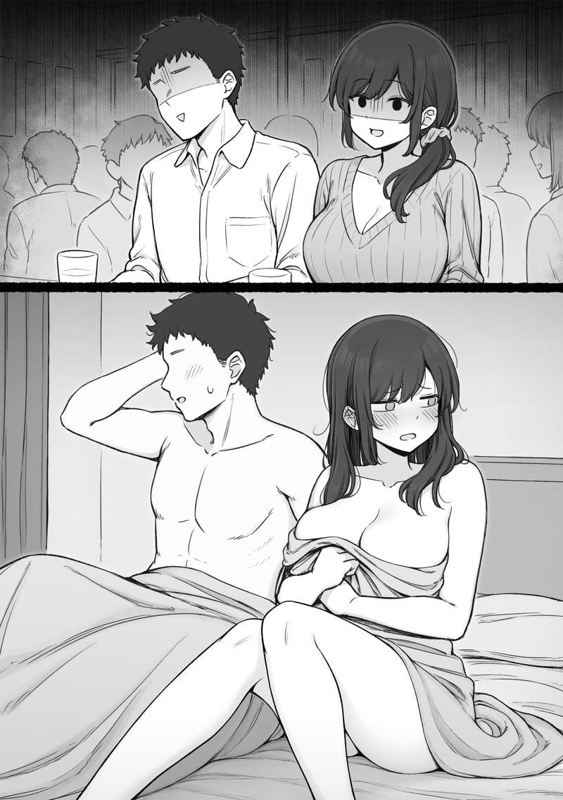 อ่านโดจิน เมาเหล้าร่วมรัก แปลไทย