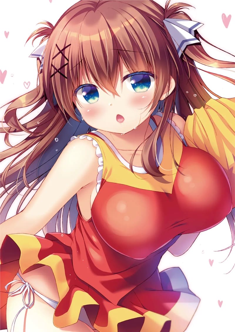 แผนยั่วเพื่อนสมัยเด็ก 2 ภาพ 2