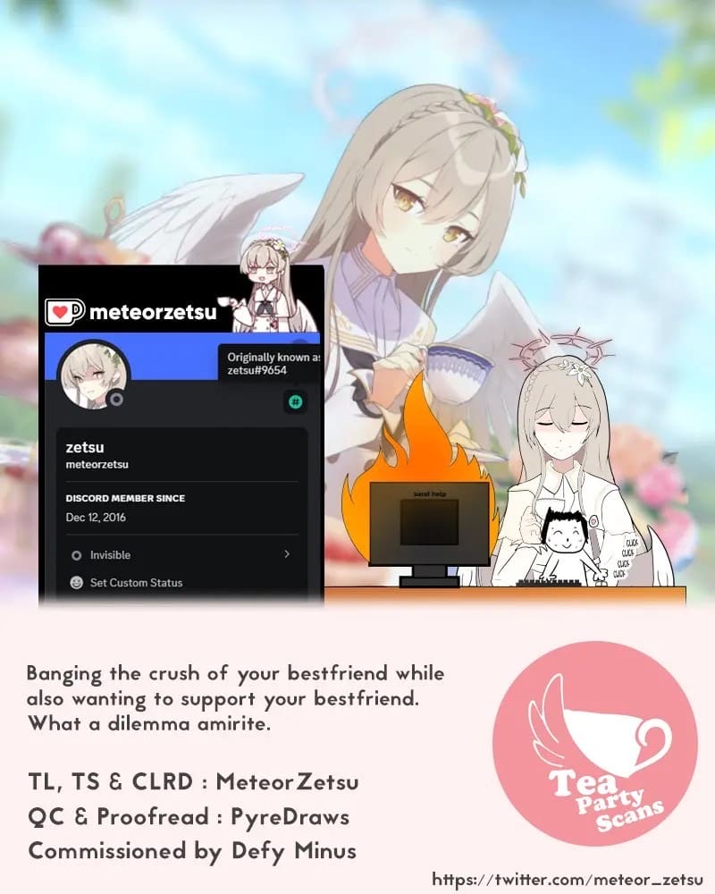 คืนนี้ของเซนเซย์เป็นของหนูคนเดียว ภาพ 26