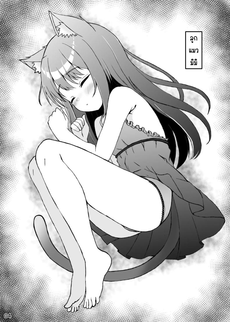 ใช้ชีวิตกับลูกแมว ภาพ 2