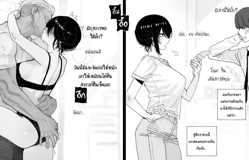ความสุขที่ฉันไม่เคยได้รับ ภาพ 2