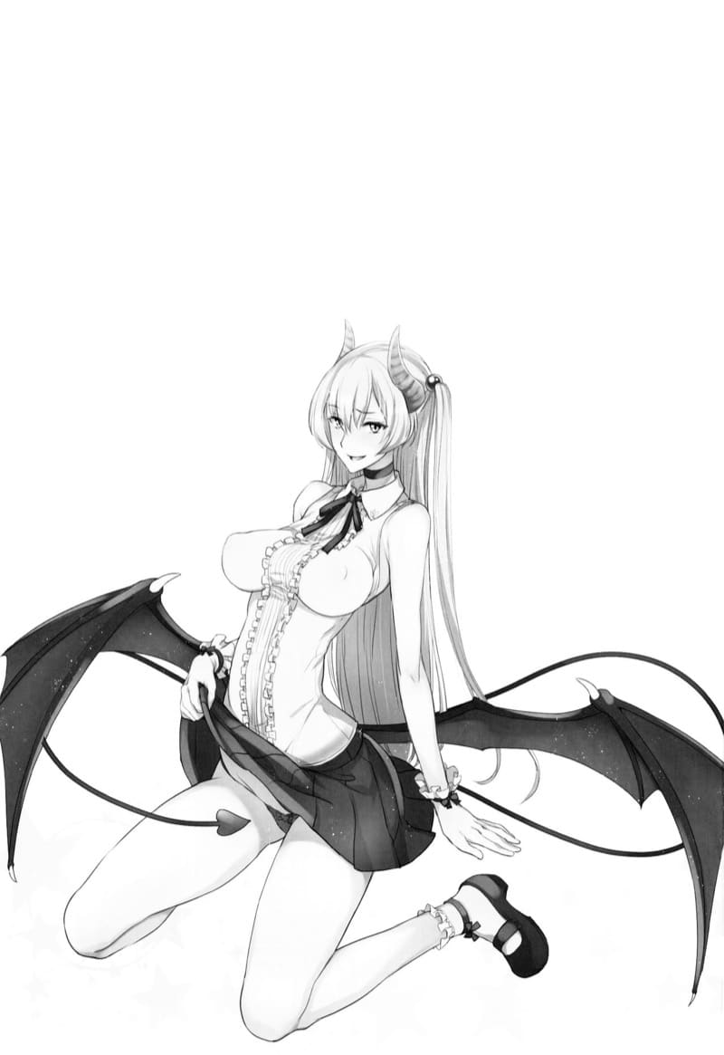 เซ็กส์เฟรนด์ของซัคคิวบัส 2 ภาพ 1