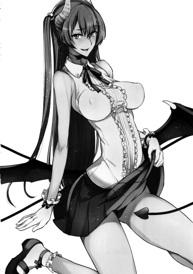 เซ็กส์เฟรนด์ของซัคคิวบัส 2 ภาพ 30