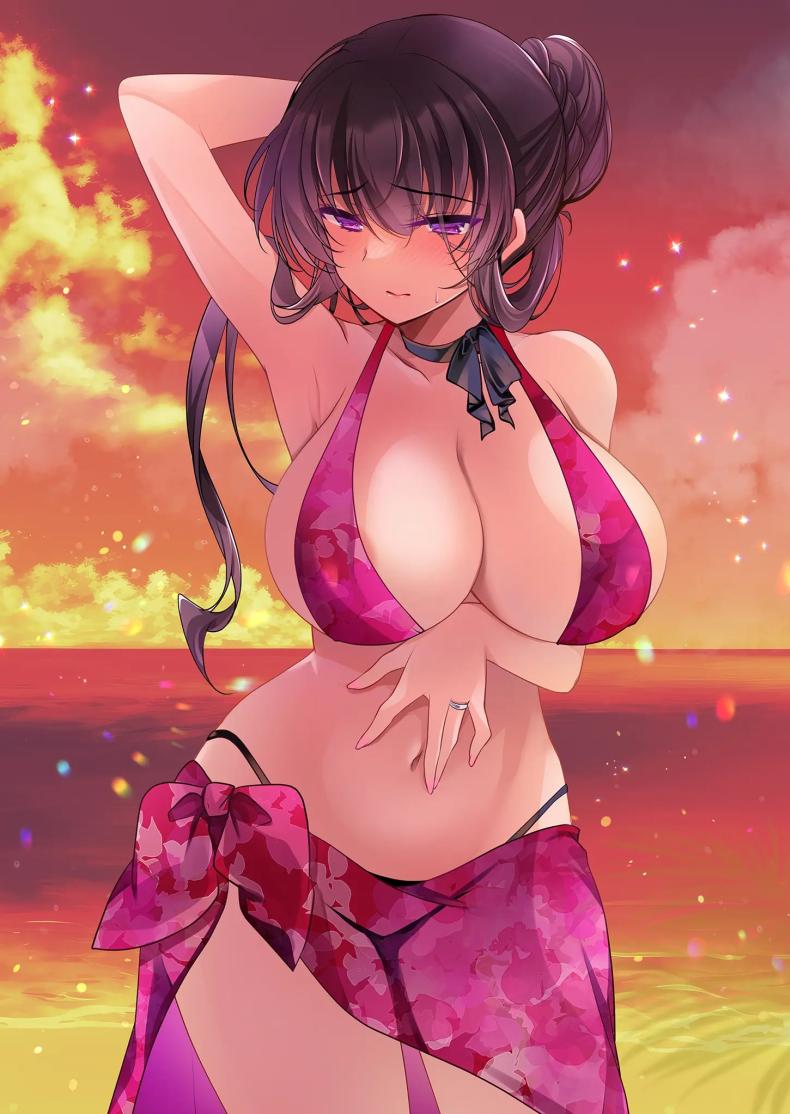 สะกดจิตแม่แฟนสาวอีกครั้ง ภาพ 40