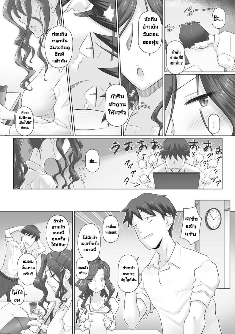 เรื่องลับของผมกับผู้จัดการ 3 ภาพ 2