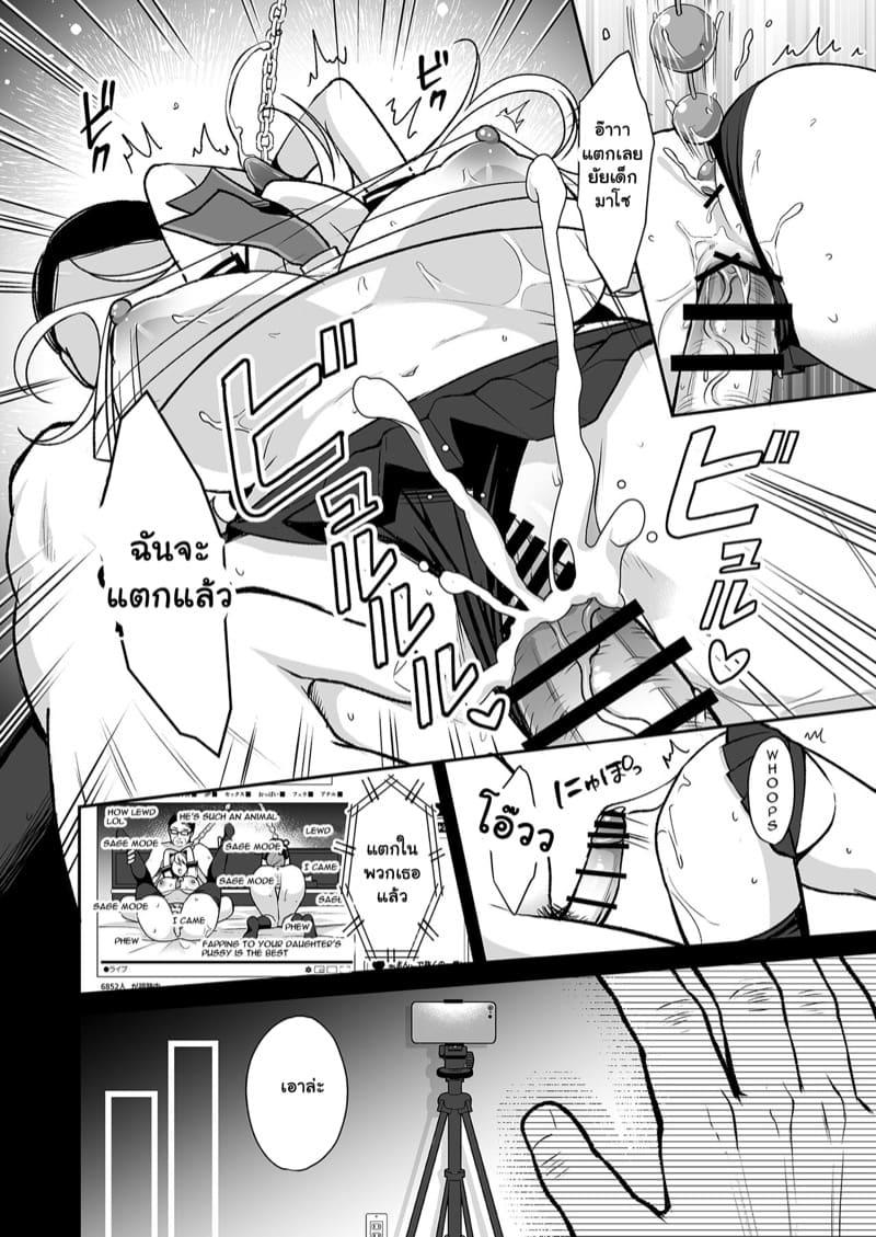 พ่อเลี้ยงรับจบ 4 ภาพ 20