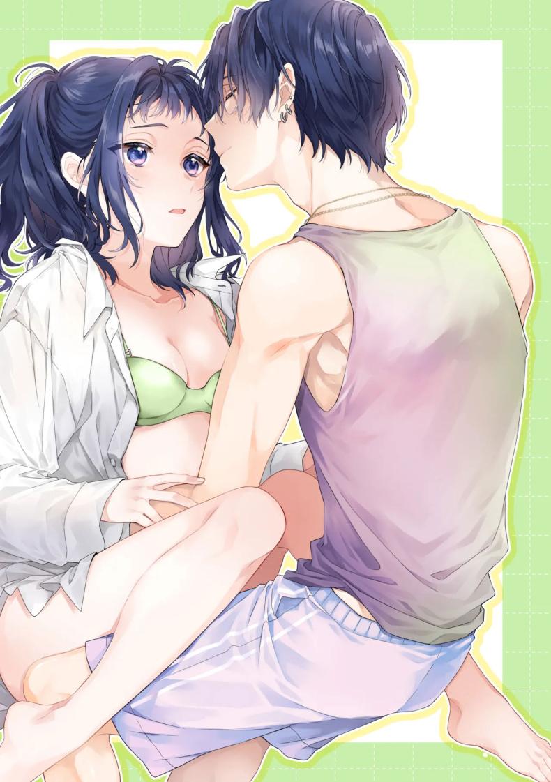 ตานั่นน่ะ ไม่ใช่แฟน ของฉันหรอก 3 ภาพ 1