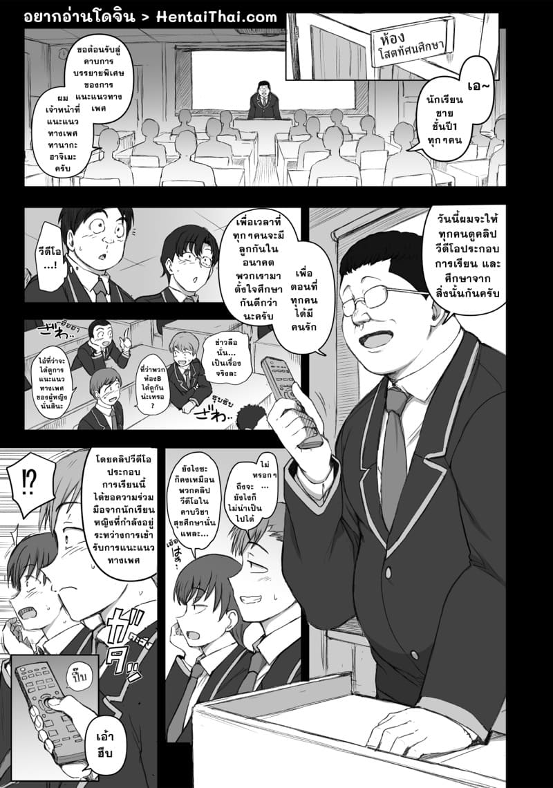 คลิปประกอบการสอน ภาพ 1