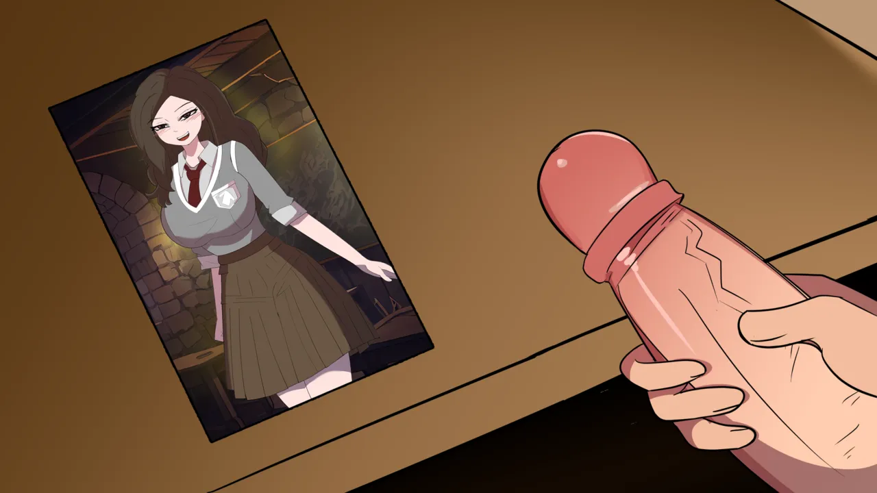 แม่มดต้องสาปกับบาปราคะ ภาพ 13