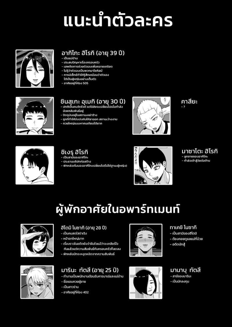 อพาร์ทเมนท์หรรษา 3.1 ภาพ 1