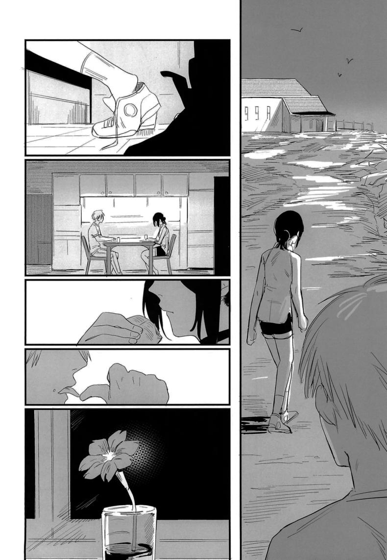 ทำตามสัญญาให้แล้วนะ เซนซอว์แมน ภาพ 4