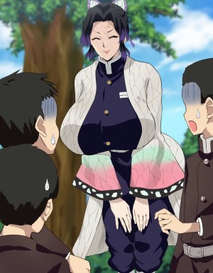 โดจิน การฝึกอันเข้มงวดของเสาหลัก แนว harem แปลไทย