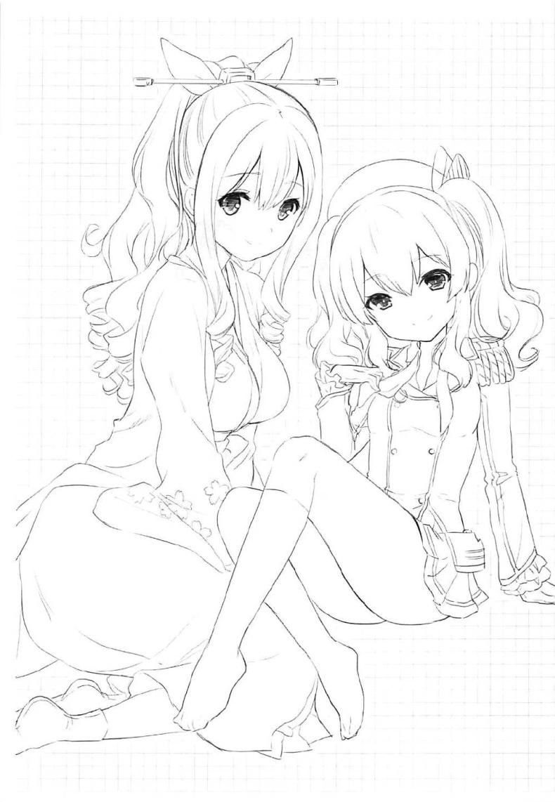 ไม่ยอมให้หลับหรอกค่ะผู้การ ภาพ 17