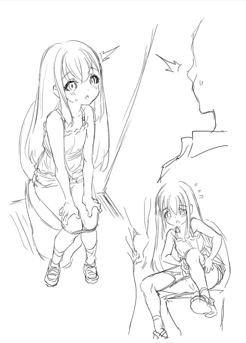 ผมทำเรื่องไม่ตั้งใจ แต่ไหงได้เป็นแฟนเธอ ภาพ 30