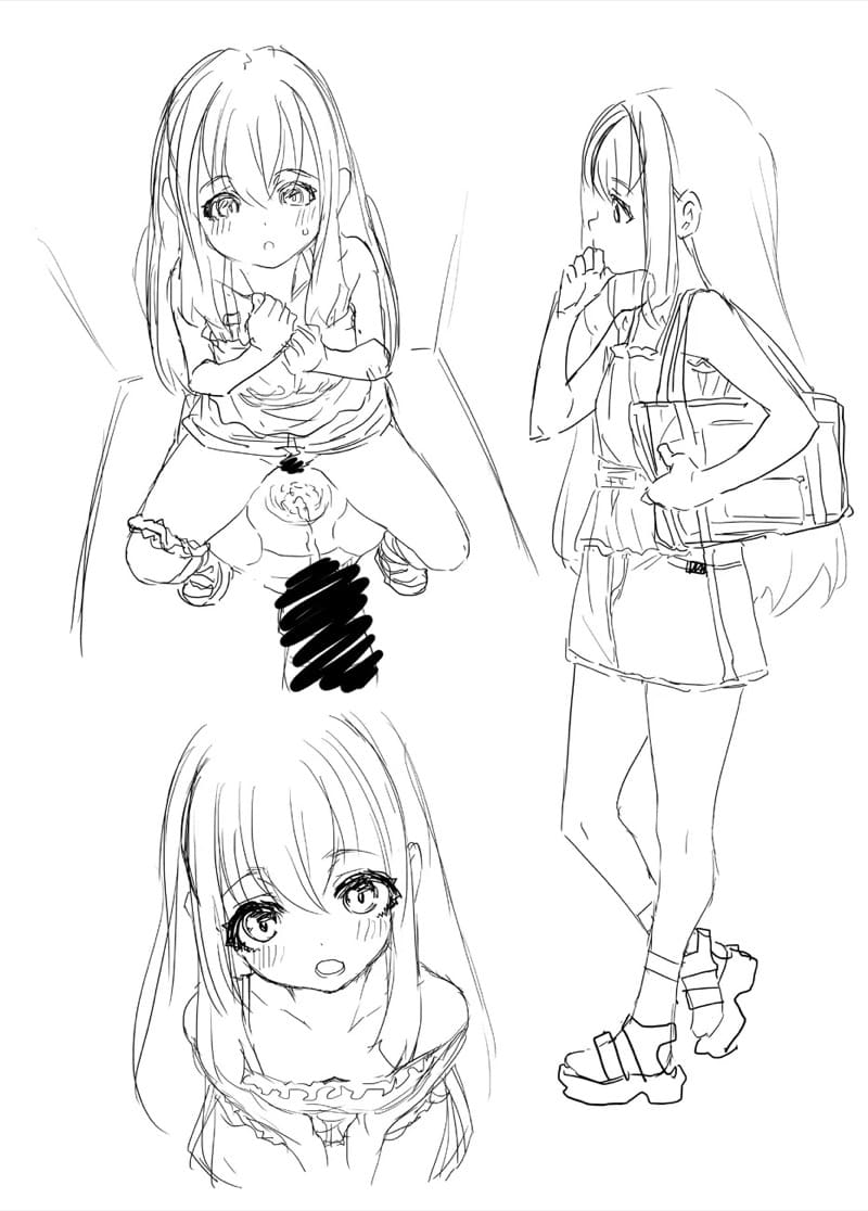 ผมทำเรื่องไม่ตั้งใจ แต่ไหงได้เป็นแฟนเธอ ภาพ 31