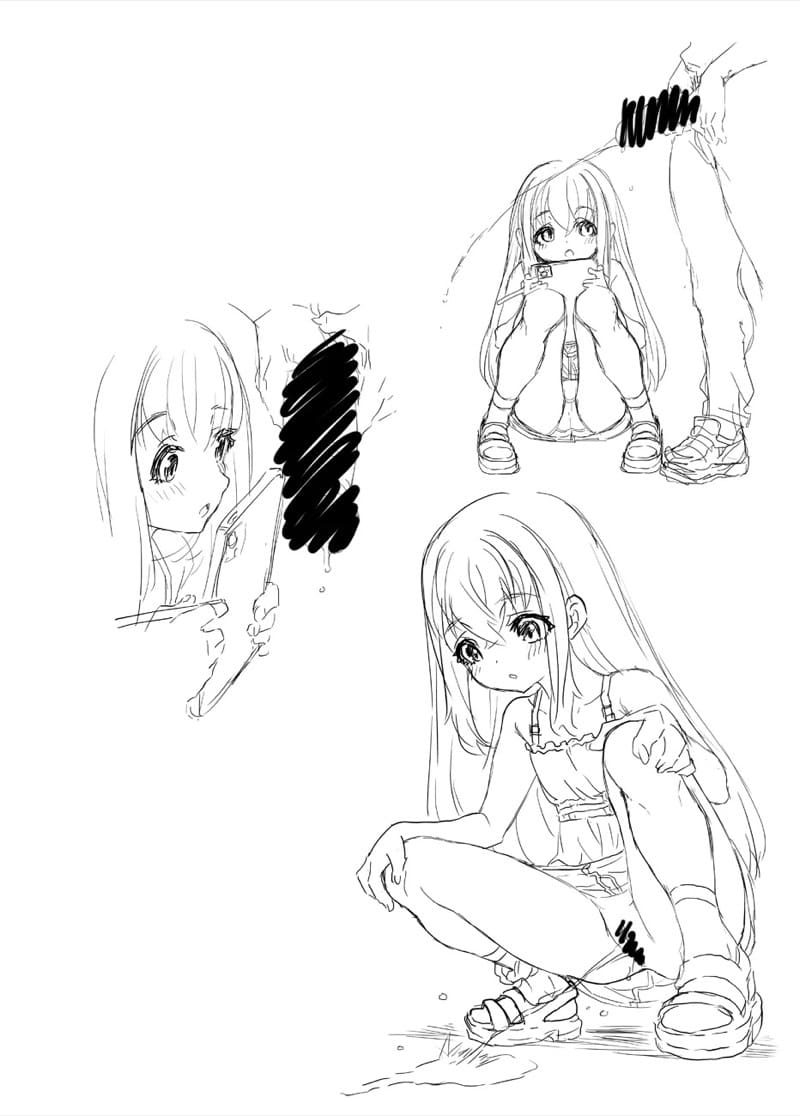 ผมทำเรื่องไม่ตั้งใจ แต่ไหงได้เป็นแฟนเธอ ภาพ 32