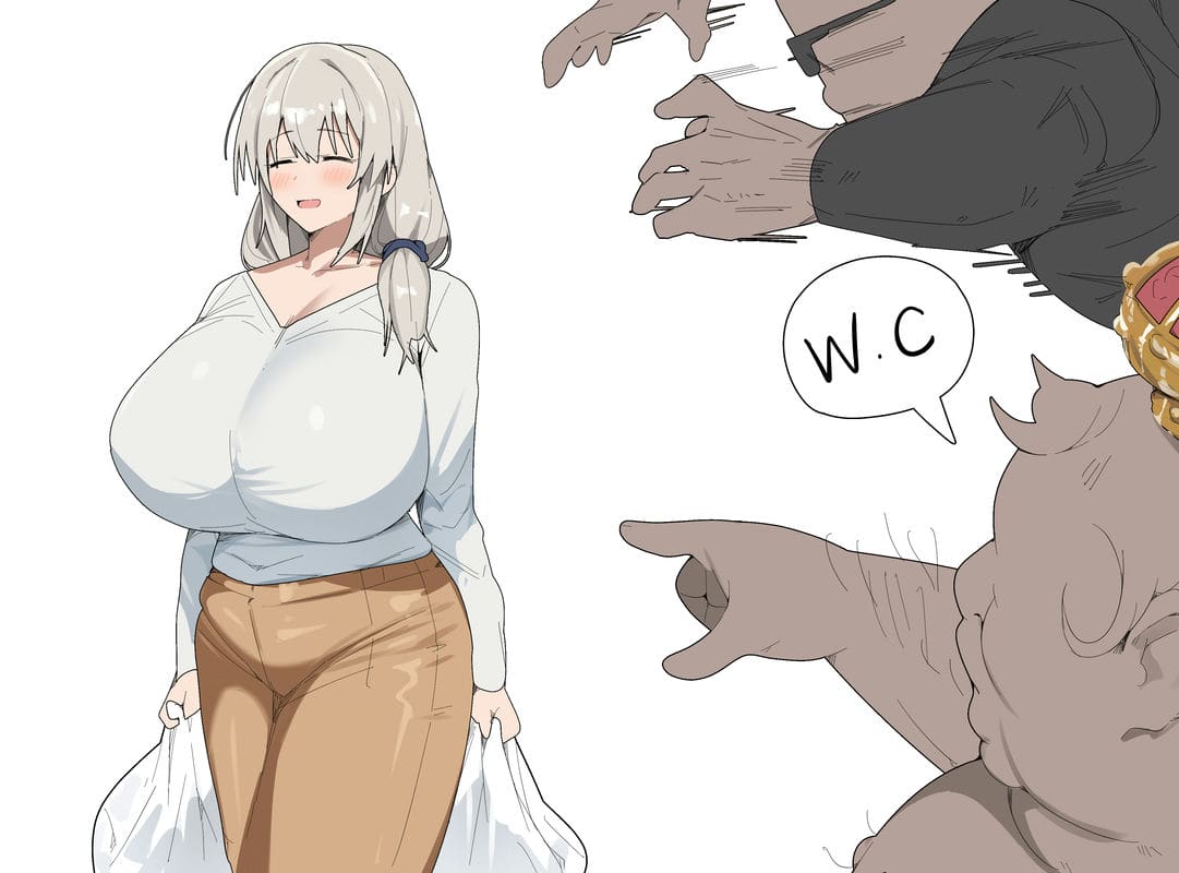 คุณแม่ห้องน้ำ ภาพ 1