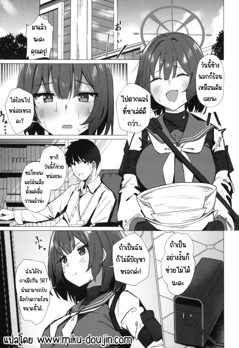 วันนี้ร้อนจังเลยหน่า ภาพ 1