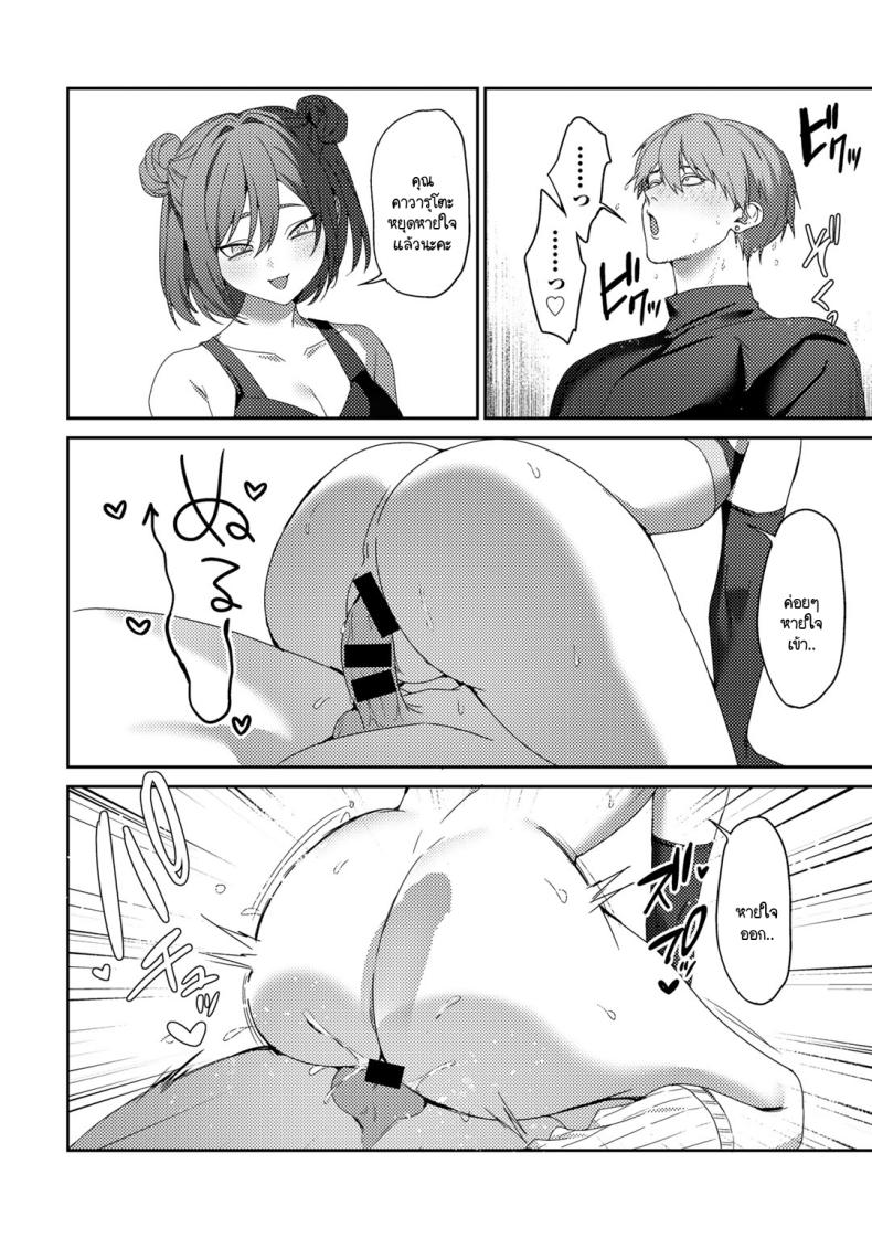 การฝึกแปลกๆ ของเทรนเนอร์ ภาพ 17