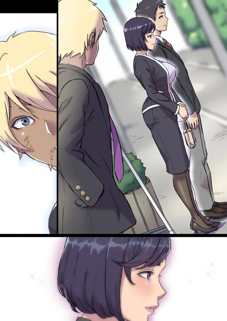 จัดหนักคุณแม่ของคนข้างเตียง 2 ภาพ 2