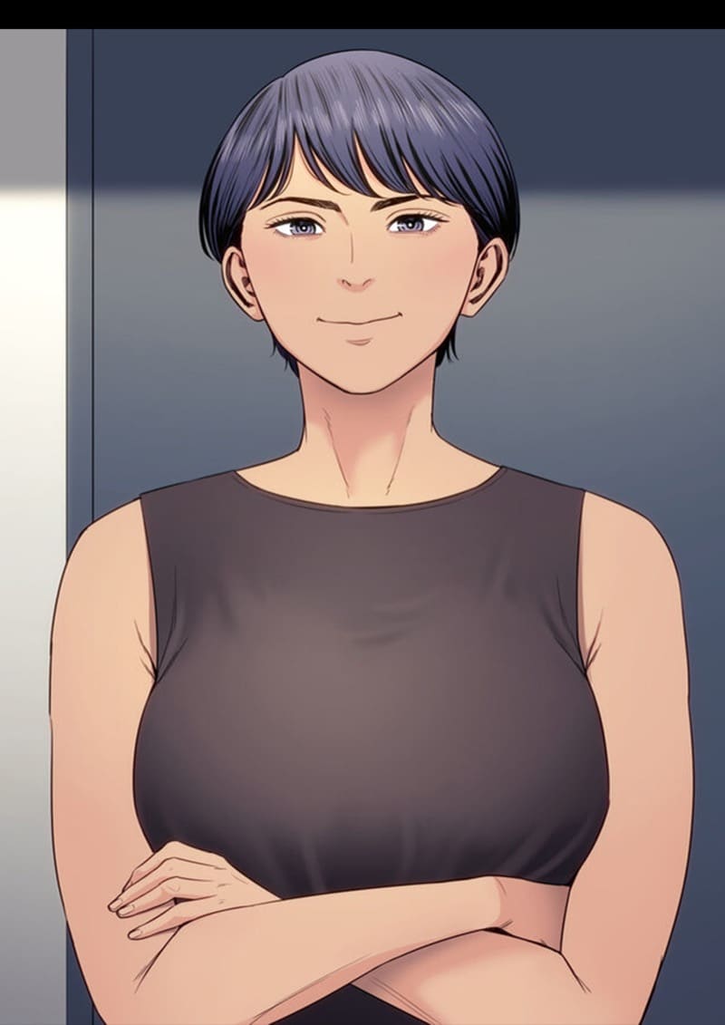 อ่านโดจิน เพื่อนบ้านภรรยาที่มีสามี มันแจ่มเกินจะห้ามใจไหว! 2.1 แปลไทย