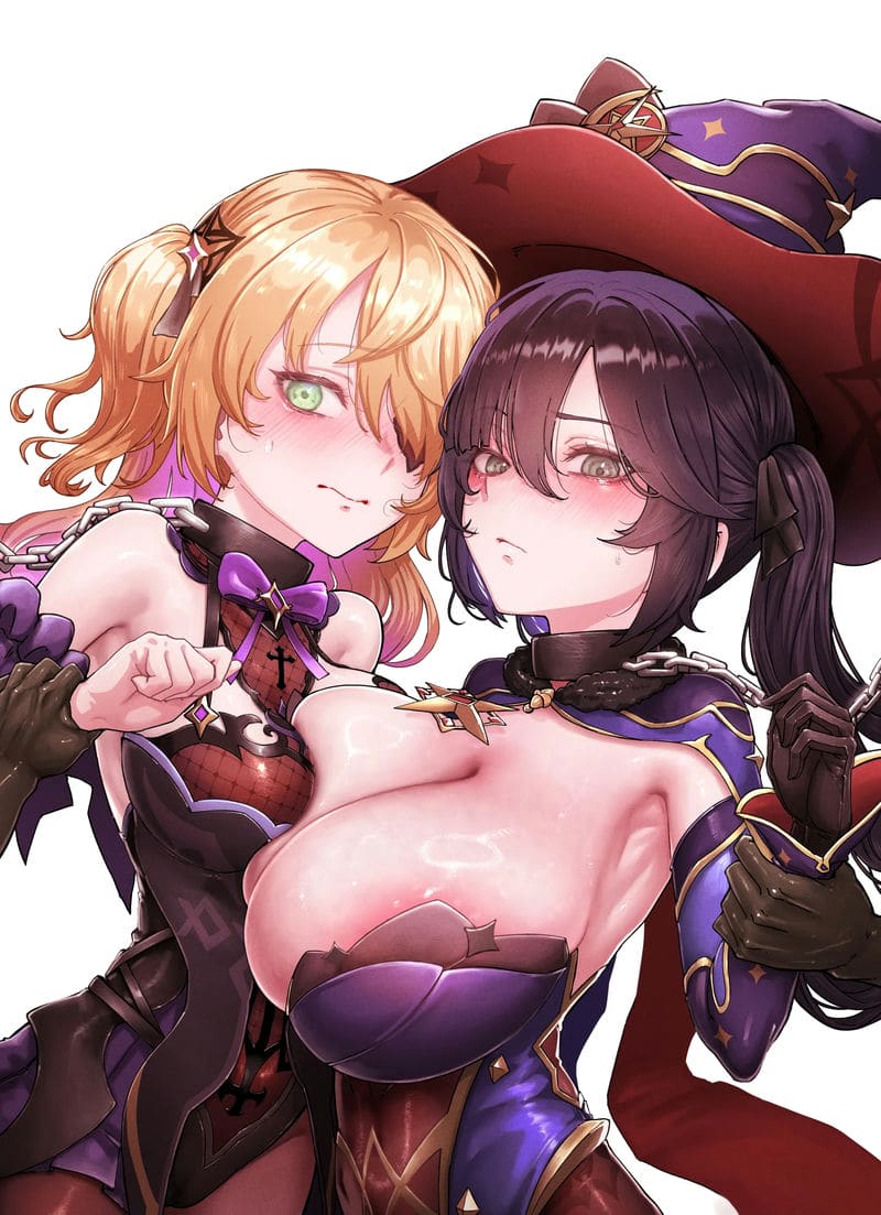 โชคชะตาผู้ถูกย่ำยี โมนา&ฟิชเชิล ภาพ 18