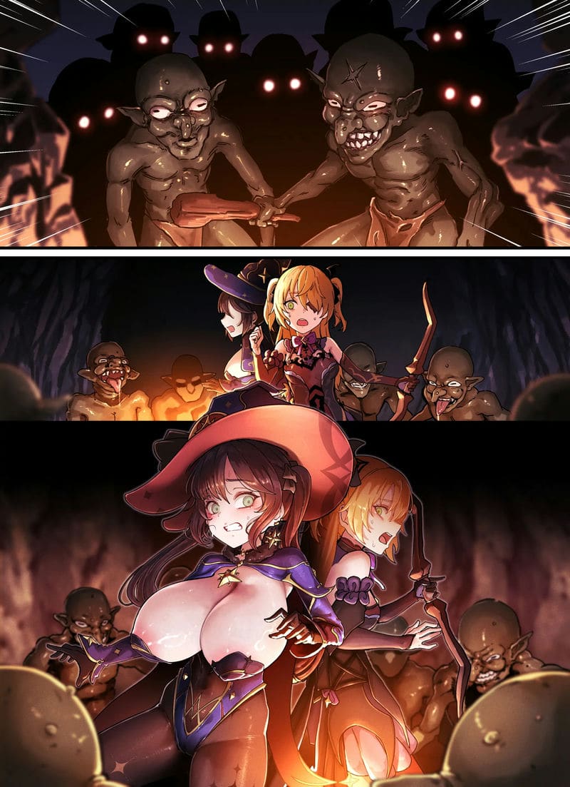 โชคชะตาผู้ถูกย่ำยี โมนา&ฟิชเชิล ภาพ 21